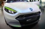 Renault Fluence Z.E. Concept 2009 года
